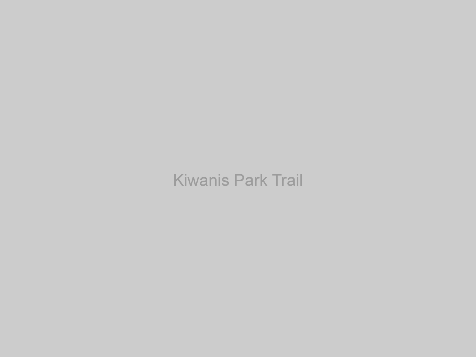 Kiwanis Park Trail